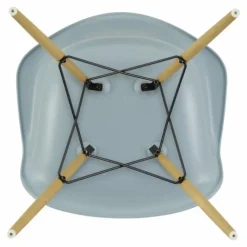 Vitra Chaise DAW - piétement érable - Charles & Ray Eames || Chaises, Tabourets, Bancs