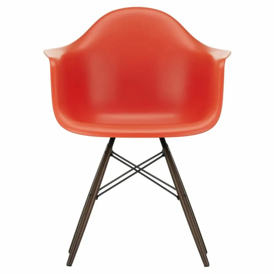 Vitra Chaises, Tabourets, Bancs*Chaise DAW - piétement érable - Charles & Ray Eames |