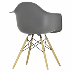 Sale Chaise DAW - piétement érable - Charles & Ray Eames | Chaises, Tabourets, Bancs