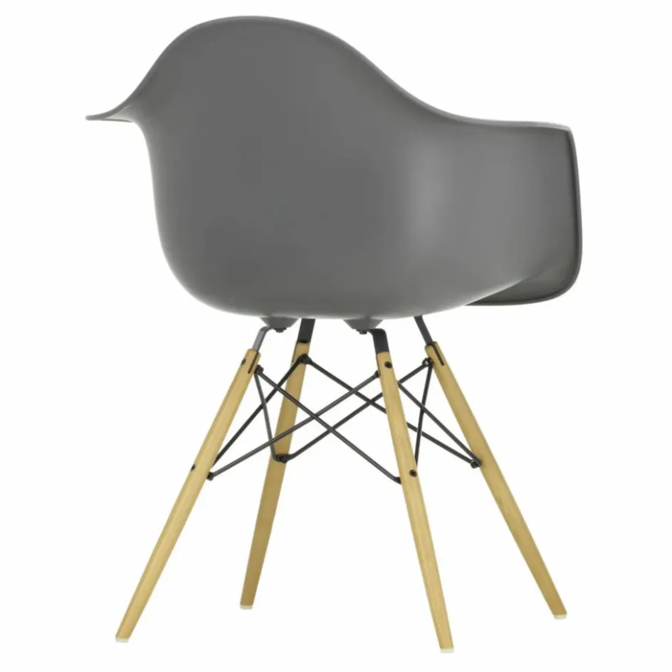 Sale Chaise DAW - piétement érable - Charles & Ray Eames | Chaises, Tabourets, Bancs