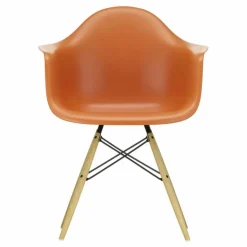 Vitra Chaise DAW - piétement érable - Charles & Ray Eames || Chaises, Tabourets, Bancs