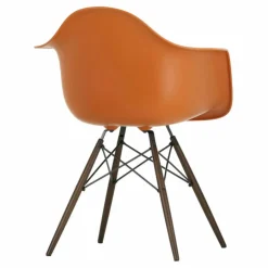 Chaise DAW - piétement érable - Charles & Ray Eames | Chaises, Tabourets, Bancs