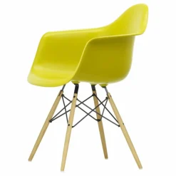 Discount Chaise DAW - piétement érable - Charles & Ray Eames | Chaises, Tabourets, Bancs