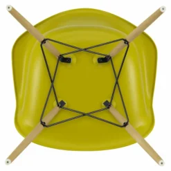Discount Chaise DAW - piétement érable - Charles & Ray Eames | Chaises, Tabourets, Bancs