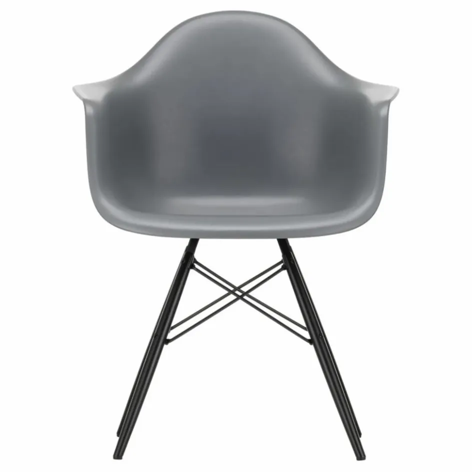 Vitra Chaise DAW - piétement érable - Charles & Ray Eames || Chaises, Tabourets, Bancs