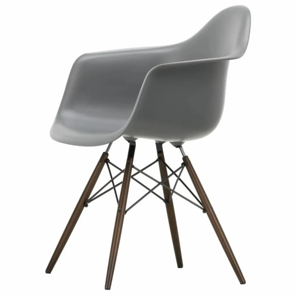 Vitra Chaise DAW - piétement érable - Charles & Ray Eames || Chaises, Tabourets, Bancs