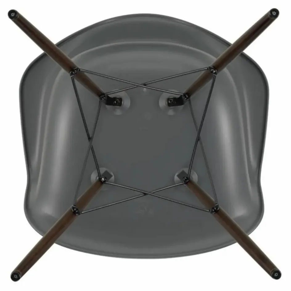Vitra Chaise DAW - piétement érable - Charles & Ray Eames || Chaises, Tabourets, Bancs