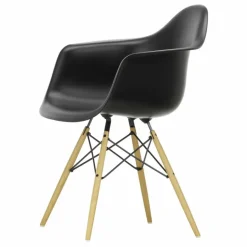 Vitra Chaises, Tabourets, Bancs*Chaise DAW - piétement érable - Charles & Ray Eames |