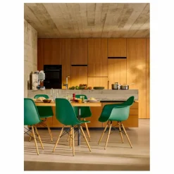 Sale Chaise DAW - piétement érable - Charles & Ray Eames | Chaises, Tabourets, Bancs