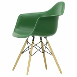 Sale Chaise DAW - piétement érable - Charles & Ray Eames | Chaises, Tabourets, Bancs