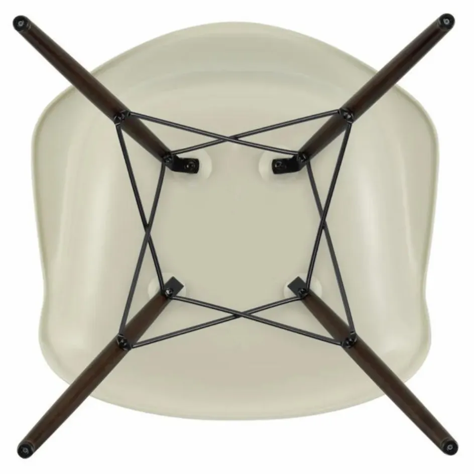 Vitra Chaise DAW - piétement érable - Charles & Ray Eames || Chaises, Tabourets, Bancs