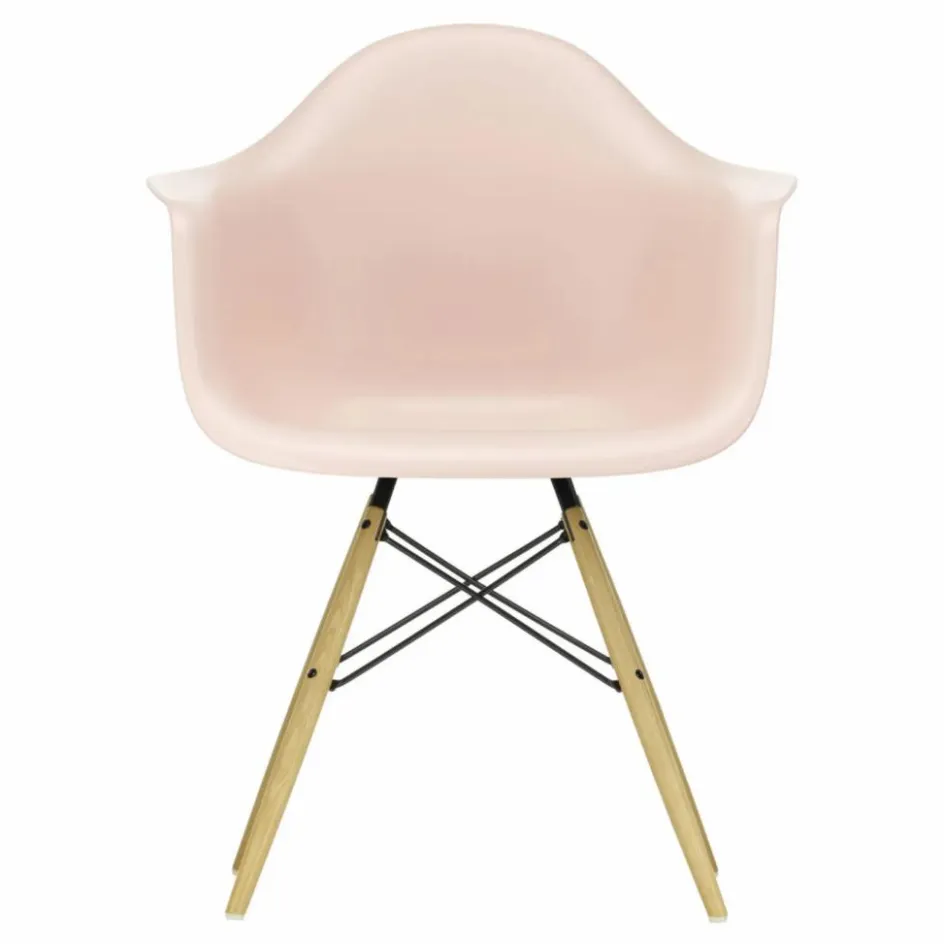 Vitra Chaises, Tabourets, Bancs*Chaise DAW - piétement érable - Charles & Ray Eames |