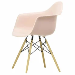 Vitra Chaises, Tabourets, Bancs*Chaise DAW - piétement érable - Charles & Ray Eames |