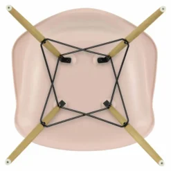 Vitra Chaises, Tabourets, Bancs*Chaise DAW - piétement érable - Charles & Ray Eames |