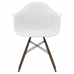Sale Chaise DAW - piétement érable - Charles & Ray Eames | Chaises, Tabourets, Bancs