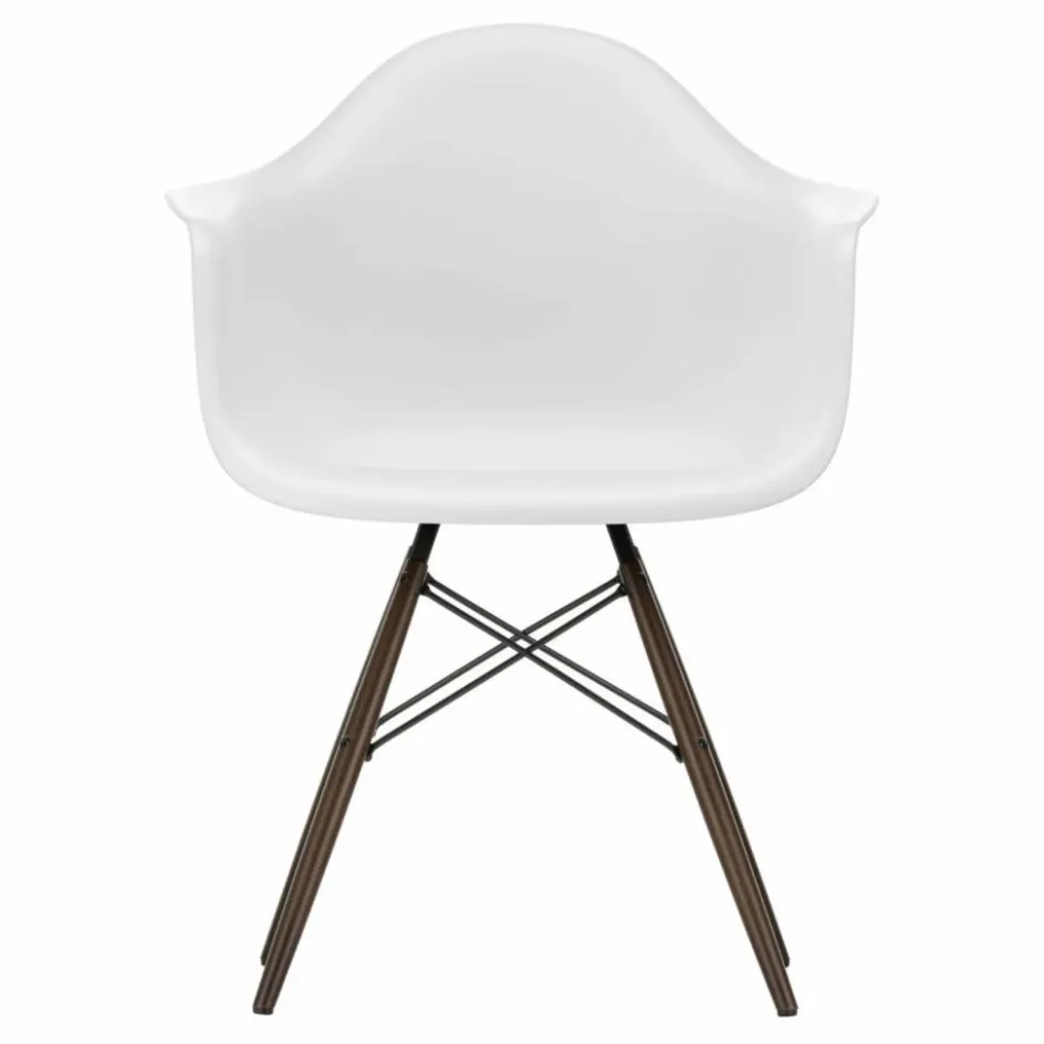 Sale Chaise DAW - piétement érable - Charles & Ray Eames | Chaises, Tabourets, Bancs
