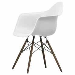 Sale Chaise DAW - piétement érable - Charles & Ray Eames | Chaises, Tabourets, Bancs