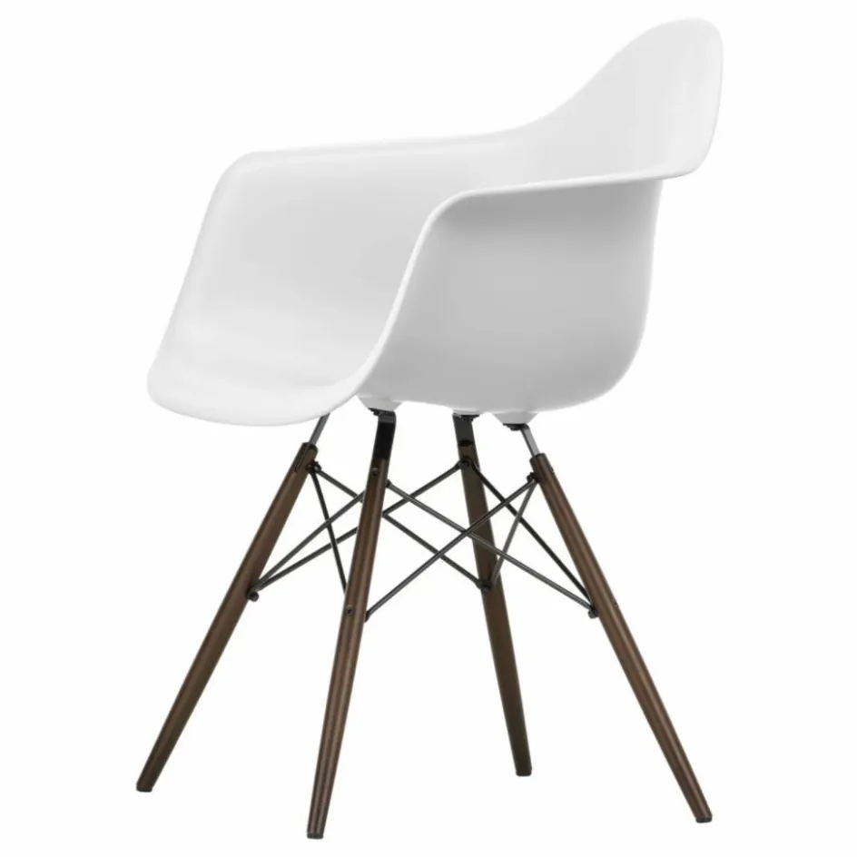 Sale Chaise DAW - piétement érable - Charles & Ray Eames | Chaises, Tabourets, Bancs