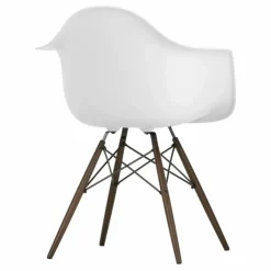 Sale Chaise DAW - piétement érable - Charles & Ray Eames | Chaises, Tabourets, Bancs