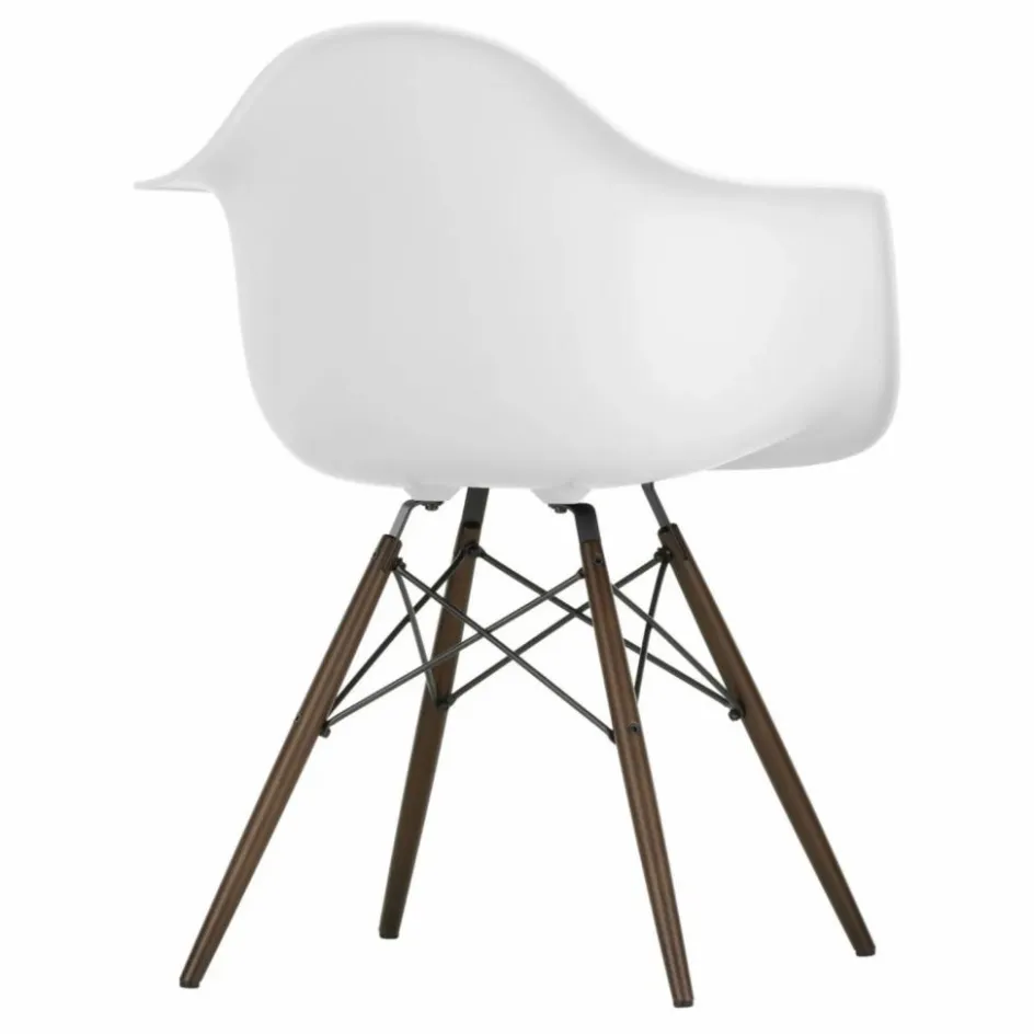 Sale Chaise DAW - piétement érable - Charles & Ray Eames | Chaises, Tabourets, Bancs