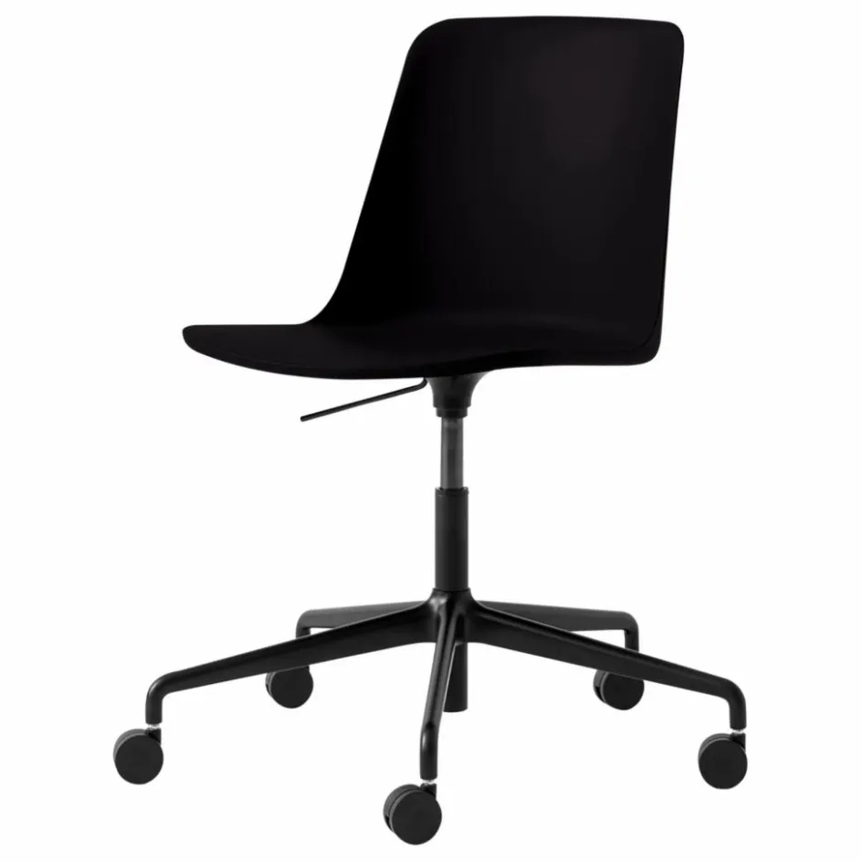 Clearance Chaise de bureau Rely HW28, piètement - Hee Weeling | Chaises, Tabourets, Bancs