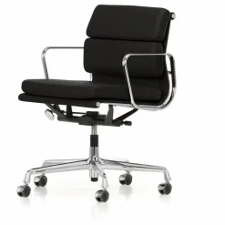 Discount Chaise de bureau Soft Pad chair EA 217 en cuir | Chaises, Tabourets, Bancs