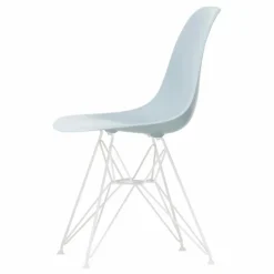 Vitra Chaise DSR Plastic - piètement blanc epoxy - Charles & Ray Eames || Chaises, Tabourets, Bancs