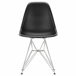 Vitra Chaises, Tabourets, Bancs*Chaise DSR Plastic - piètement Chromé - Charles & Ray Eames |
