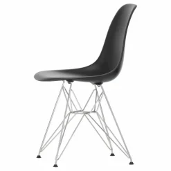 Vitra Chaises, Tabourets, Bancs*Chaise DSR Plastic - piètement Chromé - Charles & Ray Eames |