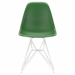 Sale Chaise DSR Plastic - piètement blanc epoxy - Charles & Ray Eames | Chaises, Tabourets, Bancs
