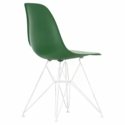 Sale Chaise DSR Plastic - piètement blanc epoxy - Charles & Ray Eames | Chaises, Tabourets, Bancs