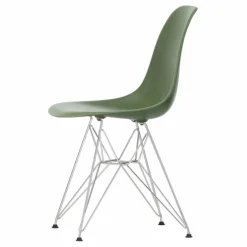 Online Chaise DSR Plastic - piètement Chromé - Charles & Ray Eames | Chaises, Tabourets, Bancs