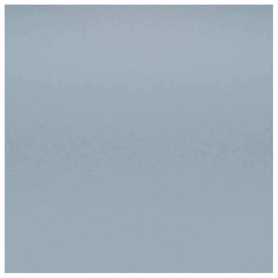 Clearance Vitra Chaise DSR Plastic - piètement Chromé - Charles & Ray Eames | Gris bleuté
