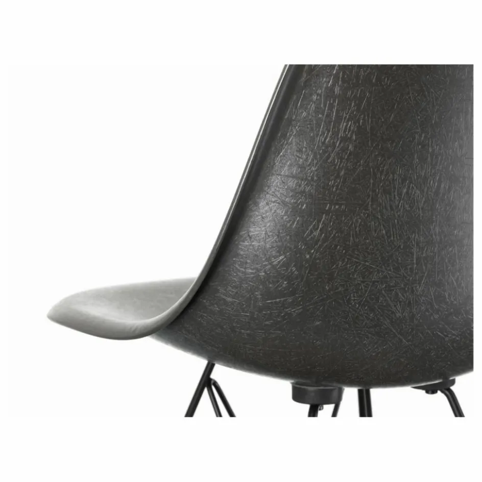 Vitra Chaises, Tabourets, Bancs*Chaise DSW Fiberglass - piètement en érable - Charles & Ray Eames |
