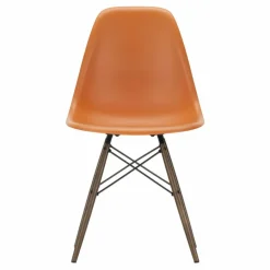 Best Chaise DSW plastic - piètement érable - Charles & Ray Eames | Chaises, Tabourets, Bancs