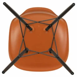 Best Chaise DSW plastic - piètement érable - Charles & Ray Eames | Chaises, Tabourets, Bancs