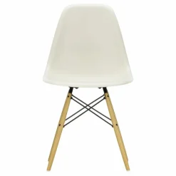 Vitra Chaises, Tabourets, Bancs*Chaise DSW plastic - piètement érable - Charles & Ray Eames |