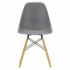 Vitra Chaises, Tabourets, Bancs*Chaise DSW plastic - piètement érable - Charles & Ray Eames |