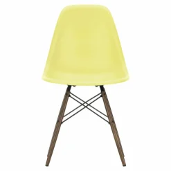 Vitra Chaises, Tabourets, Bancs*Chaise DSW plastic - piètement érable - Charles & Ray Eames |