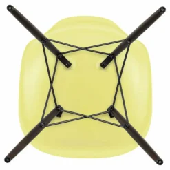 Vitra Chaises, Tabourets, Bancs*Chaise DSW plastic - piètement érable - Charles & Ray Eames |