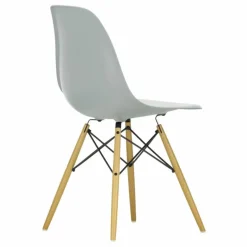 Sale Chaise DSW plastic - piètement érable - Charles & Ray Eames | Chaises, Tabourets, Bancs