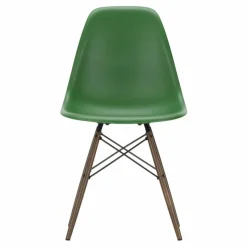 Vitra Chaise DSW plastic - piètement érable - Charles & Ray Eames || Chaises, Tabourets, Bancs