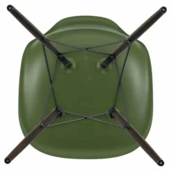 Vitra Chaises, Tabourets, Bancs*Chaise DSW plastic - piètement érable - Charles & Ray Eames |