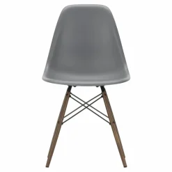 Vitra Chaise DSW plastic - piètement érable - Charles & Ray Eames || Chaises, Tabourets, Bancs