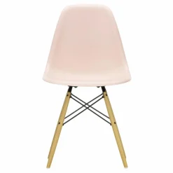 Vitra Chaise DSW plastic - piètement érable - Charles & Ray Eames || Chaises, Tabourets, Bancs