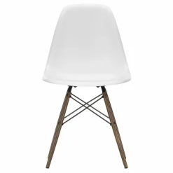 Best Chaise DSW plastic - piètement érable - Charles & Ray Eames | Chaises, Tabourets, Bancs