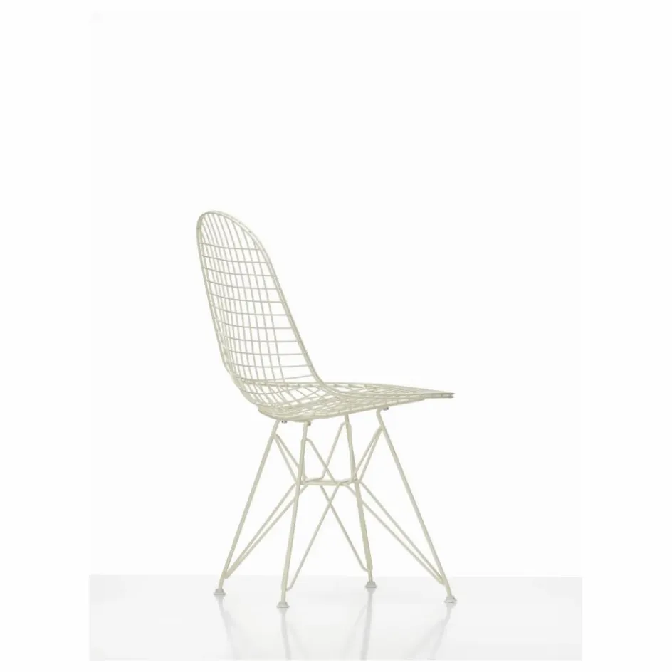 Vitra Chaise Eames wire DKR piétement époxy || Chaises, Tabourets, Bancs|Mobilier De Jardin