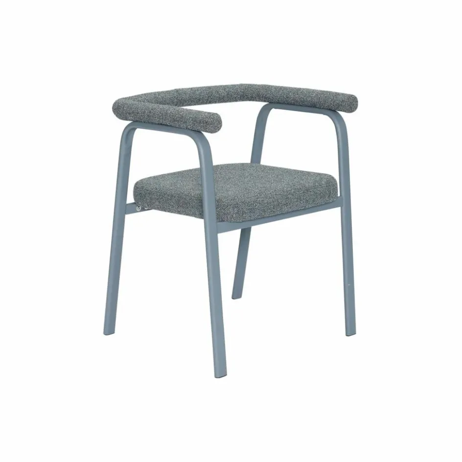 Outlet Hübsch Chaise Ecto | Bleu