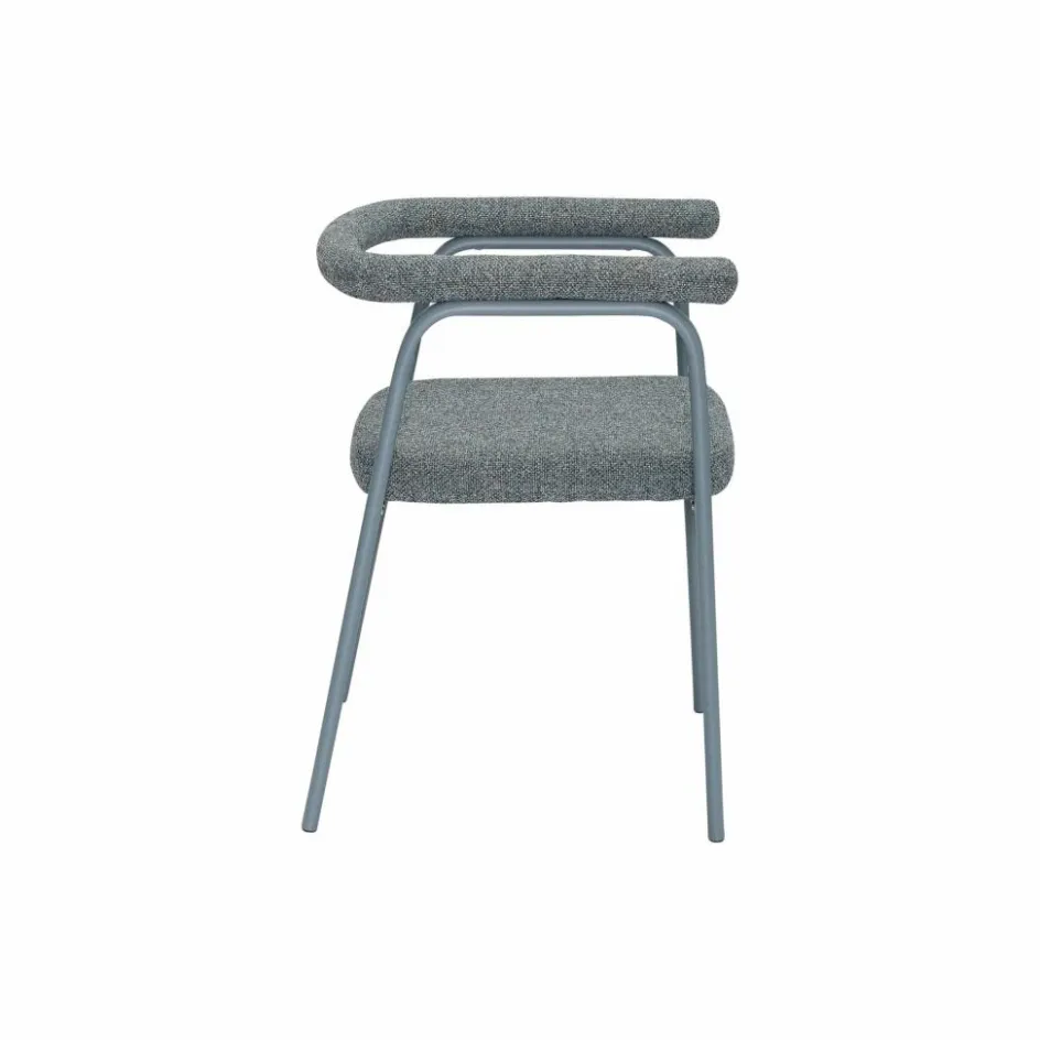 Outlet Hübsch Chaise Ecto | Bleu