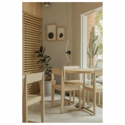 Frama Chaise en bois || Chaises, Tabourets, Bancs